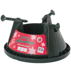 Real Christmas tree stand